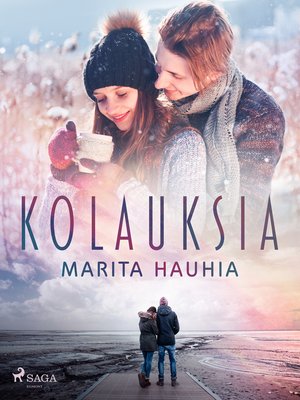 cover image of Kolauksia